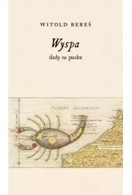 Wyspa lady na piasku