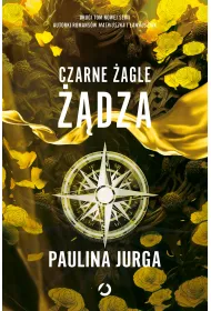 dza. Czarne agle. Tom 2