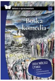 Boska komedia. Lektura z opracowaniem