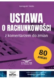 Ustawa o rachunkowo�ci z komentarzem