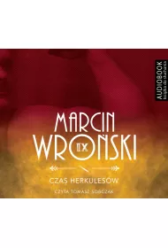 Audiobook Czas Herkulesw. Komisarz Maciejewski. Tom 9 mp3