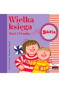 Audiobook Wielka ksiga - Basi i Franka mp3