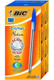 Bic D�ugopis Cristal Original 50 szt.