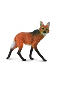 Wilk grzywiasty