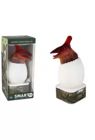 LeanToys Lampka jajko Pterozaur led Micro USB