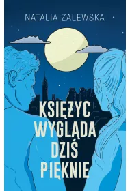 Ksi�yc wygl�da dzi� pi�knie