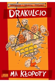Drakulcio ma k�opoty