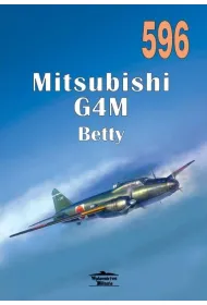 Mitsubishi G4M Betty. Tom 596