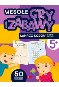 �amacz kod�w i inne zabawy. Weso�e gry i zabawy