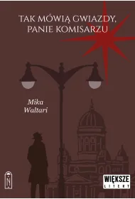 Komisarz Palmu. Tom 3. Tak m�wi� gwiazdy, panie komisarzu (Du�e Litery)