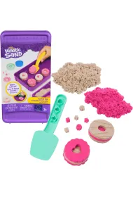 KINETIC SAND CIASTECZKA ZESTAW 6071549 PUD6 Spin Master