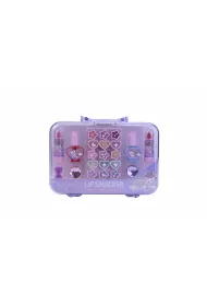 Kosmetyki dla dzieci Lip Smacker Mini BeautySet Purple Markwins