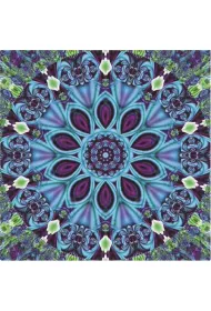 Norimpex Diamentowa mozaika Mandala 7D Koo w kwadracie