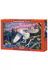 Puzzle 1500 el. Whisper On The Wind Castorland