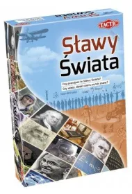 Quizy �wiata. S�awy �wiata