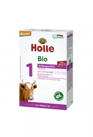 Holle Mleko w proszku pierwsze 1 od urodzenia 400 g Bio