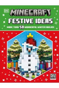 Minecraft Festive Ideas. More Than 50 Wonderful Winter Builds