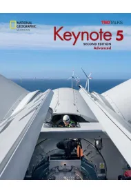 Keynote 2nd ed. Advanced 5 SB + online