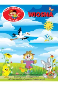 Przedszkolaki poznaj�. Wiosna