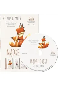 Audiobook Pakiet: M�dre Bajki CD