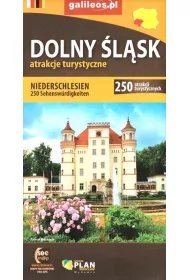 Dolny lsk. 250 atrakcji turystycznych