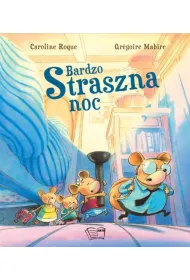 Bardzo straszna noc