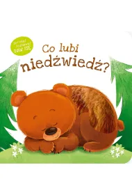 Co lubi nied�wied�?