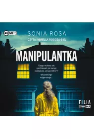 Manipulantka audiobook CD