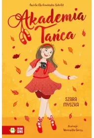 Akademia Ta�ca. Szara myszka