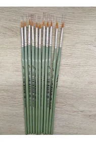 Happy Color P�dzel hobby syntetyk okr�g�y nr 4/0