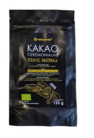 Islaverde Kakao ceremonialne tabliczka 125 g Bio