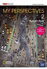My Perspectives 2. Podr�cznik do j�zyka angielskiego dla szk� ponadpodstawowych. Poziom B1/B2