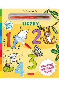 Akademia mdrego dziecka Liczby Wodne przygody