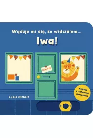 Wydaje mi si, e widziaem... lwa!