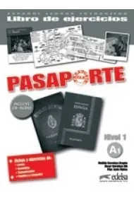 Pasaporte 1. �wiczenia + CD
