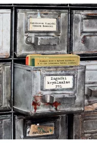 eBook Zagadki kryminalne PRL mobi epub