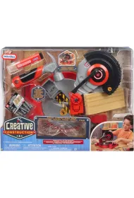 Creative Construction - Zestaw stolarski Little Tikes