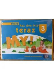 Nowe Raz dwa trzy teraz my BOX SP KL 3 Pakiet (2014)