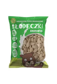Helpa Patki niadaniowe deczki Amarantus 260 g Bio