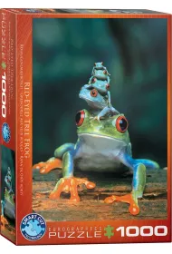 Puzzle 1000 el. �aby Eurographics