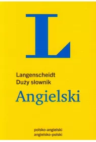 Langenscheidt Du�y s�ownik angielski * *