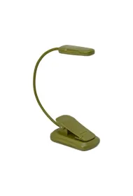Lampka ksikowa Army Green