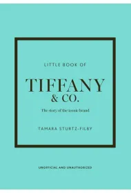 Little Book of Tiffany & Co. wer. angielska