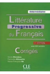 Litterature Progressive du Francais Intermediaire