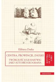 Centra, prowincje, zau�ki