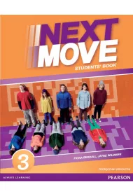 Next Move PL dotacja 3 SB +MP3 CD (podr�cznik wieloletni)