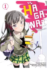 HAGANAI. Nie mam wielu przyjaci�. Tom 1