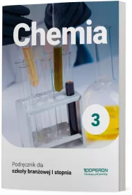 Chemia 3. Podrcznik dla szkoy branowej I stopnia