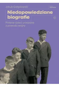 eBook Niedopowiedziane biografie mobi epub