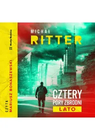 Audiobook Cztery pory zbrodni. Lato mp3
